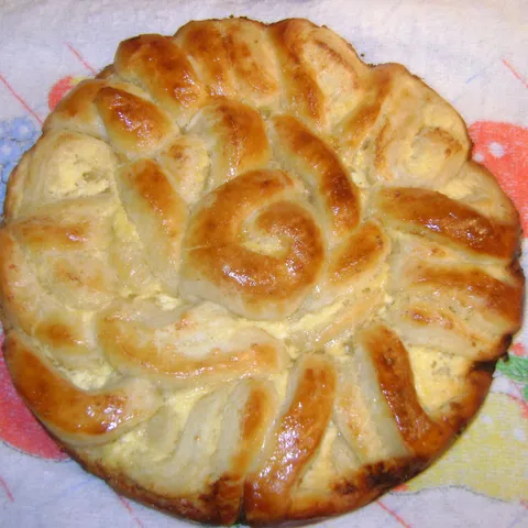 Pisana pogača