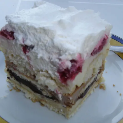 Bingo torta