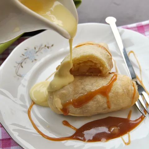 Custard - engleska krema