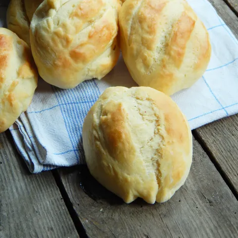Mlečni hlepčići
