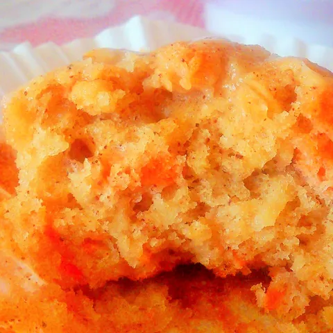Muffin sa jabukama i mrkvom