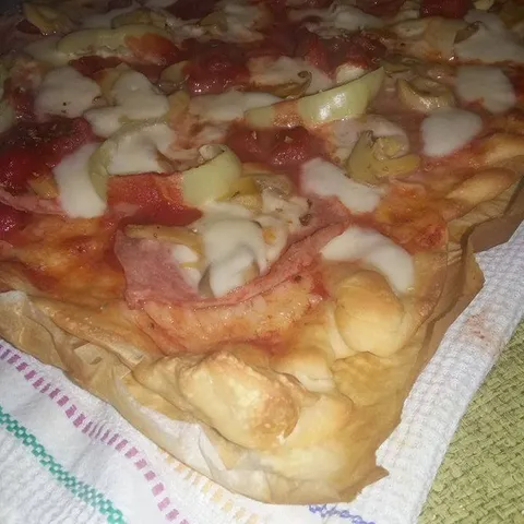 Jednostavna pizza