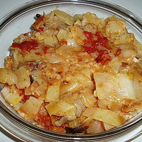 Složenac od kupusa
