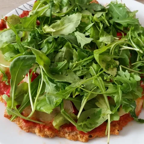 Dukan pizza