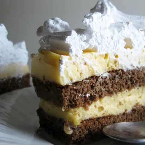 Brza univerzalna podloga za torte i kolače (bez brašna)