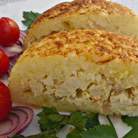 Pirincana zapecenica - Turska