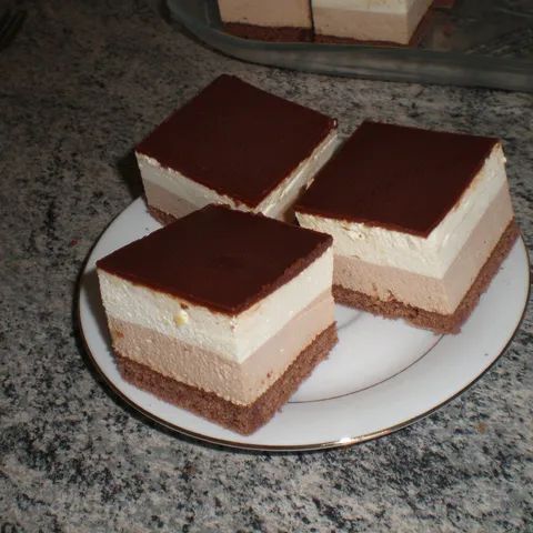 Parfe kocke