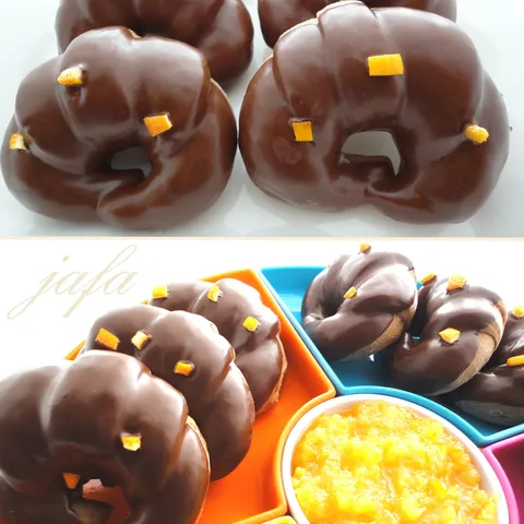 Jafa kiflice (posno)