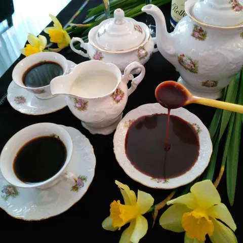 Čokoladni sirup