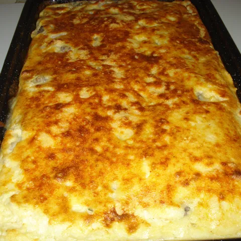 Gratinirani rezanci