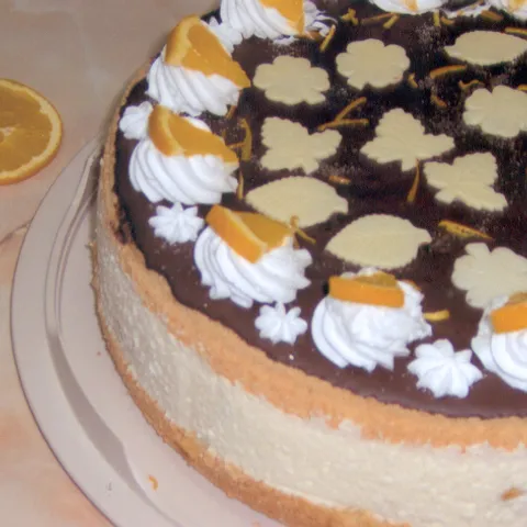 Parfe torta sa Jaffom