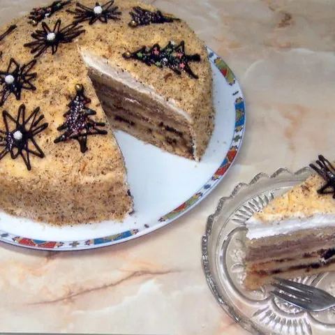 Torta ‘’Božićna noć’‘