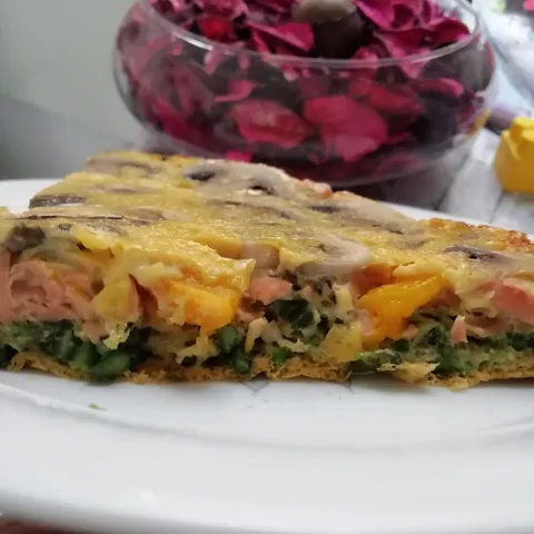 Proljetni quiche