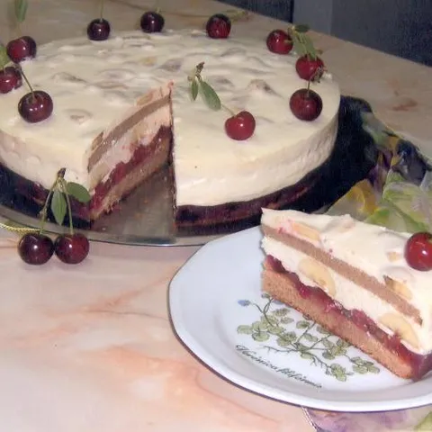 Voćna torta ‘Batida de Coco’