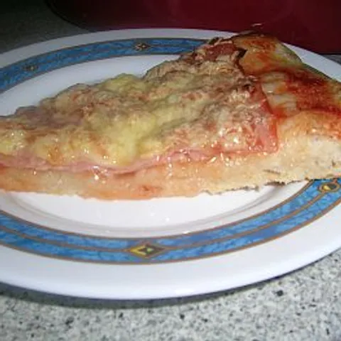 Pizza- Tijesto iz pekača