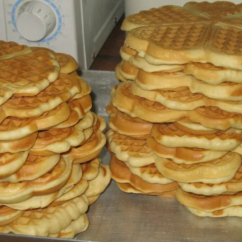 Domaći keks – galete..