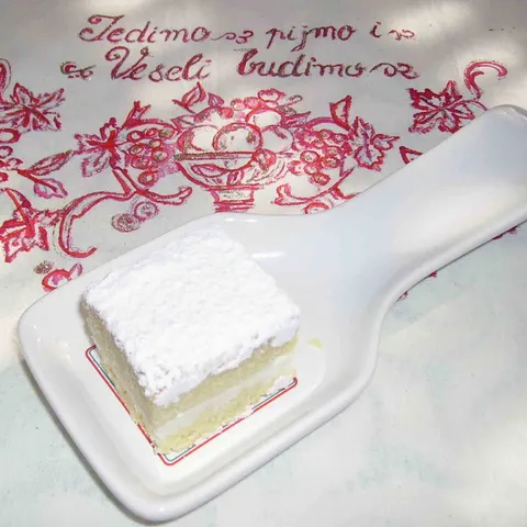 Lijevana pita od sira