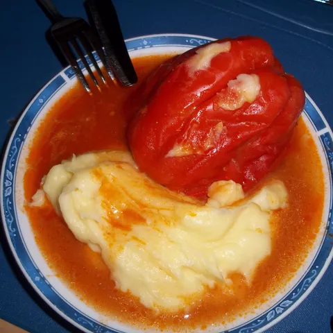 Punjena/filana paprika