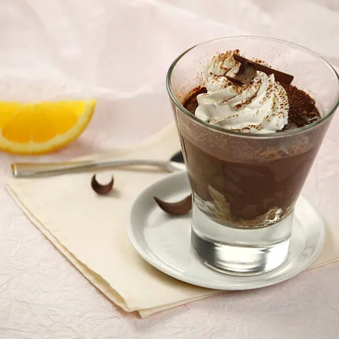 Čokoladni desert