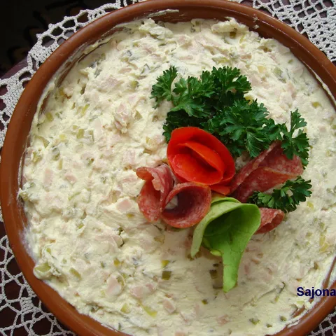 Ohridska salata