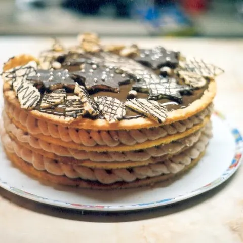 Prinzess torta