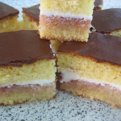 Kocke sa vrhnjem