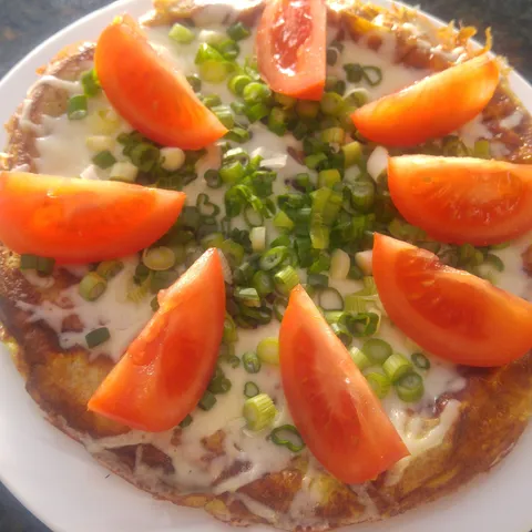 Tart od pohovanog hleba