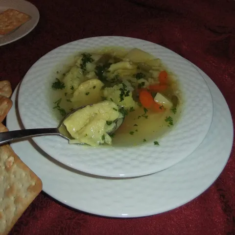 Corba za rucak