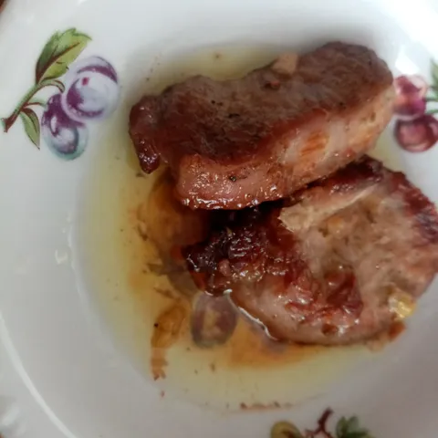 Steak od divlje svinje