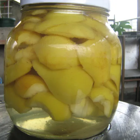 Kompot od krusaka