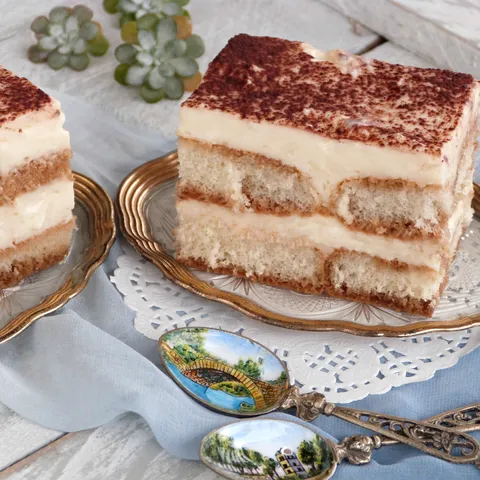 Lidijin Tiramisu