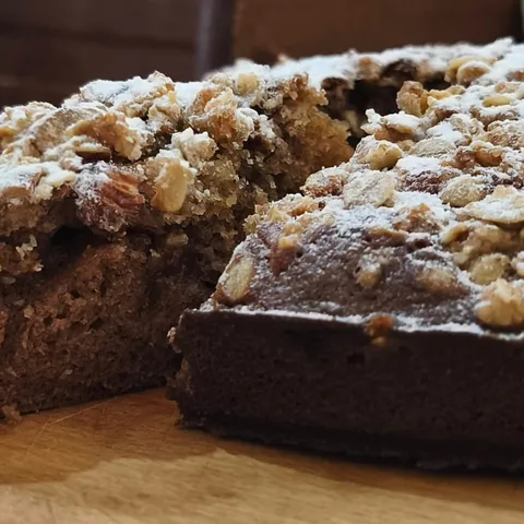 Crumble torta s marmeladom