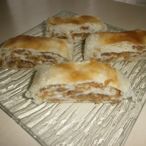 Štrudla od jabuka