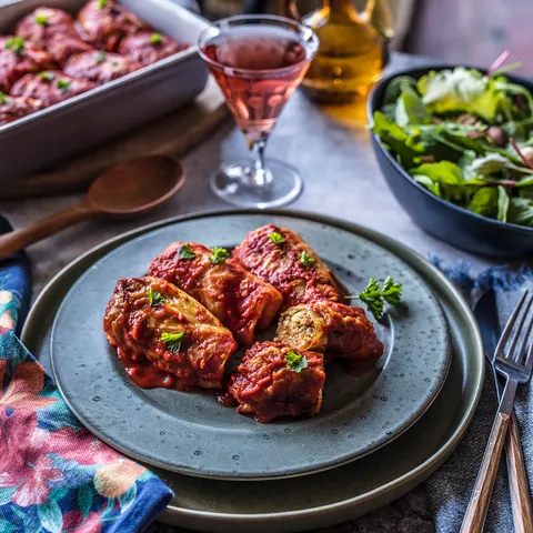 Vegetarijanske sarme