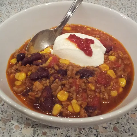 Chilli con carne
