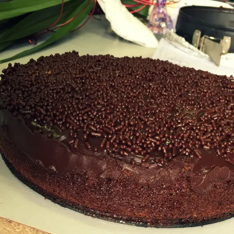 Čokolastična torta