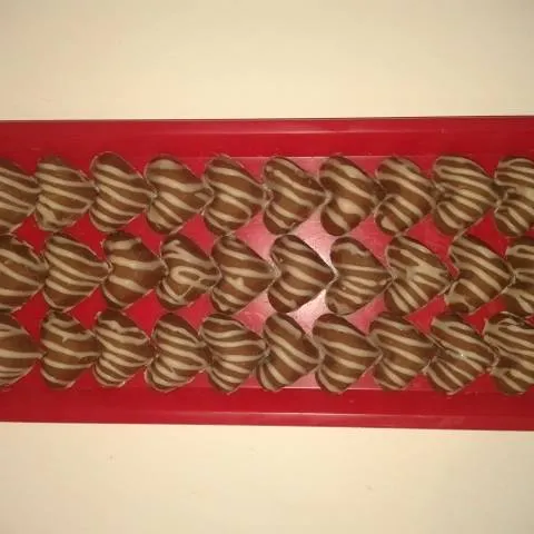 Cokoladni Srca
