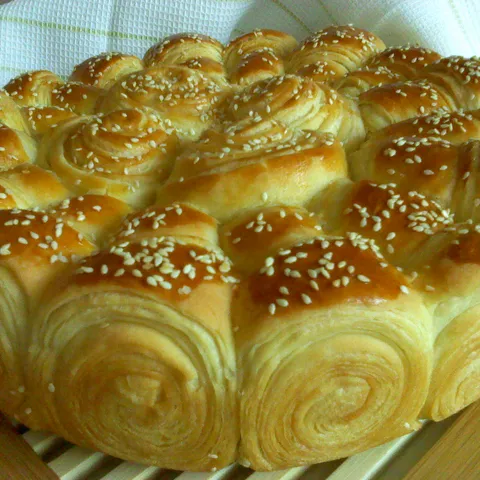 Lisnata pogača