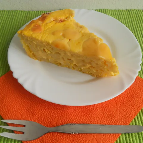 Pita od makarona ;)