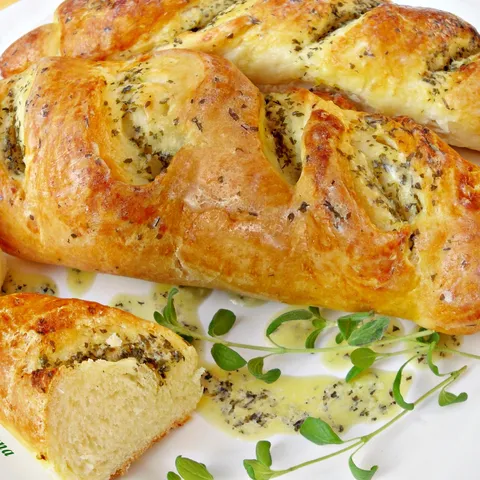Aromatni baget - Garlic Bread