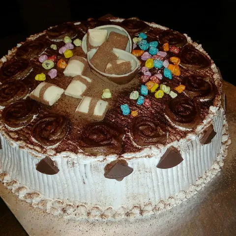 Rođendanska torta Buenissimo