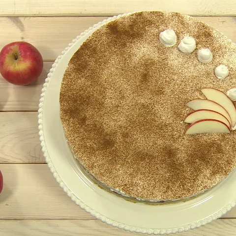 Vikend torta s jabukama