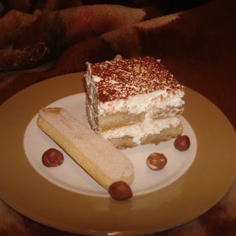 Višnjin Tiramisu