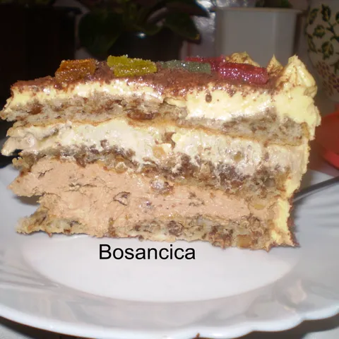 Dinastija torta II