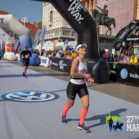 27. Zagrebački polumaraton