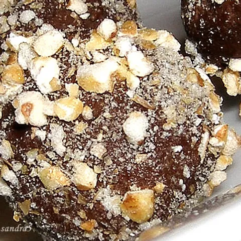 Snickers bombice