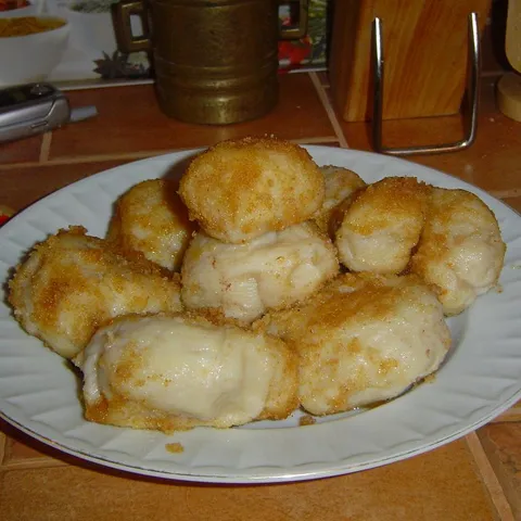 Brze knedle