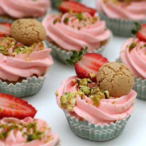 Mini punjeni muffini