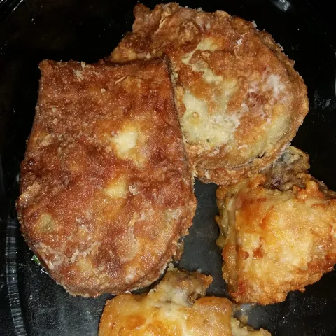 Pohani patlidžani. .naravno i opet gluten free. .