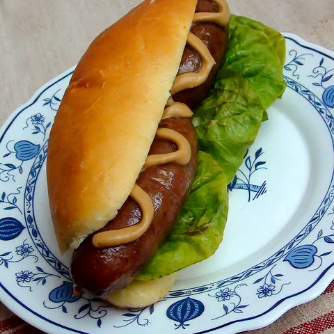 Neizrecivo meko pecivo (pecivo za hot dog) :D